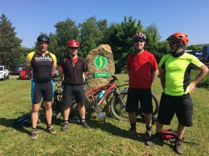sandstone way cycle route