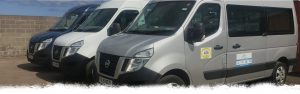 TRANSPORT services