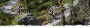 cycling baggage transfers
