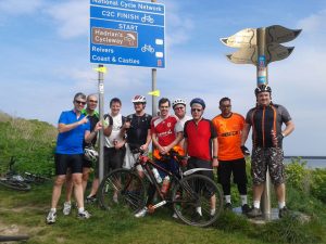 hadrians wall cycle way featured image