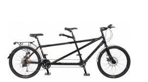 Dawes Double Edge Tandem cycle hire