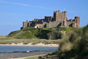 coast and castles cycle holiday uk