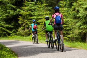 reivers cycle route