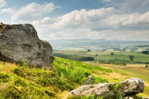 sandstone way route cycle holiday